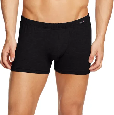 Produktbild von Calida Calida Herren Evolution Boxershort aus Baumwolle mit flacher Nahtverarbeitung uni 1401-00-00039