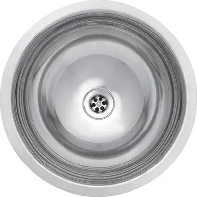 Produktbild von Reginox Waschtischbecken Aqua Line Caribbean SP ohne Überlauf B30G6LLU01GDS.1
