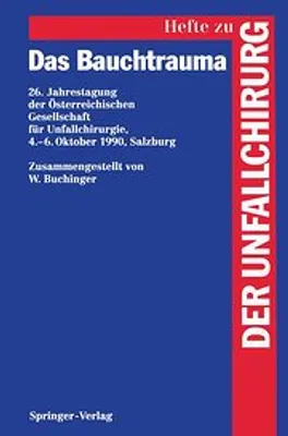 Obrázek produktu pro Das Bauchtrauma