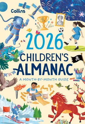 Produktbild von 2026 Children's Almanac