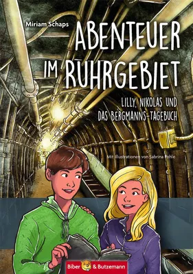 Produktbild von Abenteuer im Ruhrgebiet