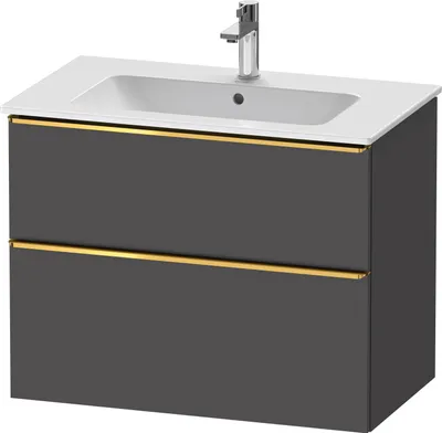 Produktbild von DURAVIT DE4362034490000 D-Neo WTUWH Rek 810x462x625 Gt Mt H3H