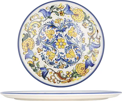 Produktbild von Bonna Pizza Teller - Albufera - Porzellan - 32 cm
