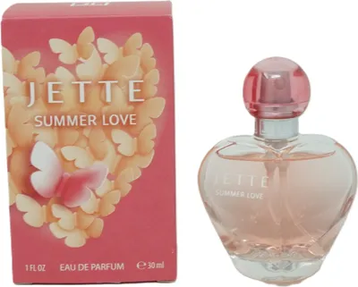 Produktbild von Jette Sommer Liebe Eau de Parfum 30 ml