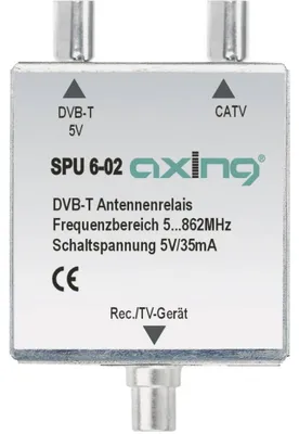 Produktbild von Axing SPU 6-02, F, 5 V