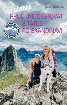 Image de 151 důvodů, proč (ne)cestovat s tátou po Skandinávii | Lucie Kutrová