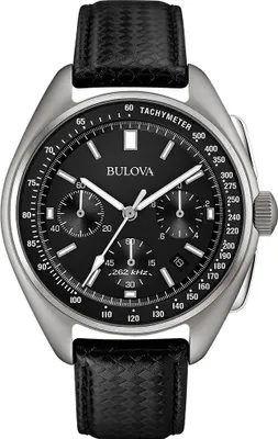 Immagine prodotto di Orologio da uomo Bulova Chronograph 'Lunar Pilot' 96B251