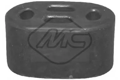Obrázok produktu pre Metalcaucho nárazník tlmič hluku 00247 pre FORD FIESTA I (GFBT) 0,108 kg 107 g