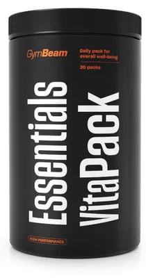 Produktbild von GymBeam - Essentials VitaPack, 30 Packungen