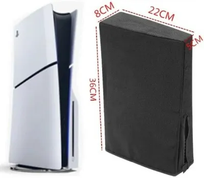 Image de Apt Psp29A Housse De Protection Pour Ps5 Slim