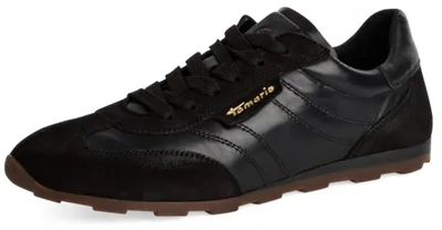 Produktbild von Tamaris Damen Low Sneaker 1-23611-44 Schwarz