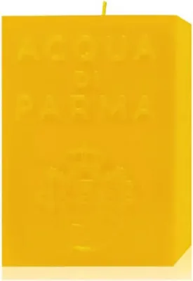 Immagine prodotto di Acqua di Parma Acqua di Parma Candle Yellow Cube 1 Stück