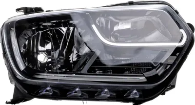 Zdjęcie produktu dla Reflektor TYC prawy do DACIA Duster II 20-17665-06-2