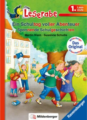 Produktbild von Ein Schultag voller Abenteuer