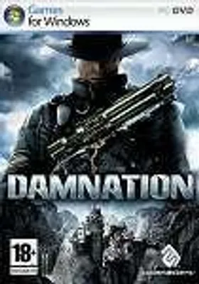 Produktbild von Damnation - Pegi Uncut