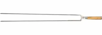 Produktbild von 12 Spieße, 60 cm lang – geschmiedet