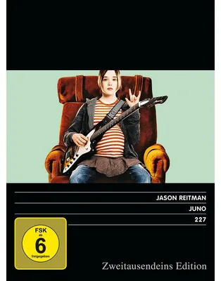 Image de Juno - Zweitausendeins GmbH - (DVD Video / TV-Serie)