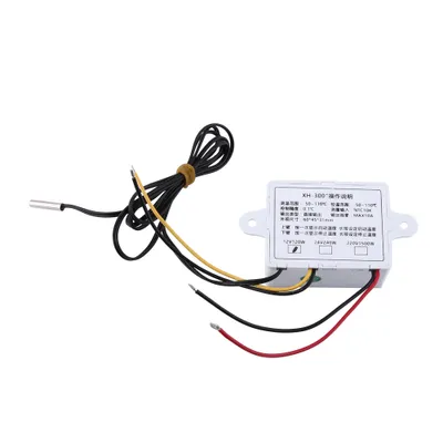 Image de Thermostat numérique,Régulateur de température,Interrupteur thermostatique