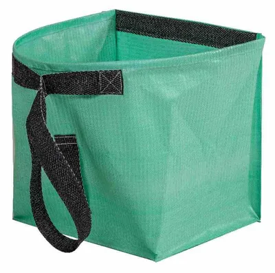 Produktbild von Laubsammelsack 110l 180g/m² PP, 50x50x45cm