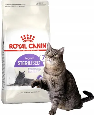 Immagine prodotto di Royal Canin Feline Sterilised 7+ 400g