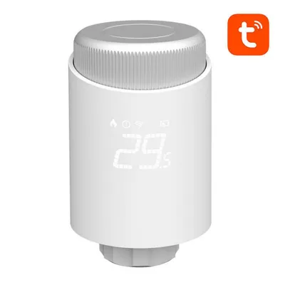 Immagine prodotto di Smart Thermostat Radiator Valve Avatto TRV10 Zigbee Tuya