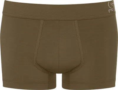 Produktbild von sloggi Herren Retro Pants Trunks - BEECH - Größe XL