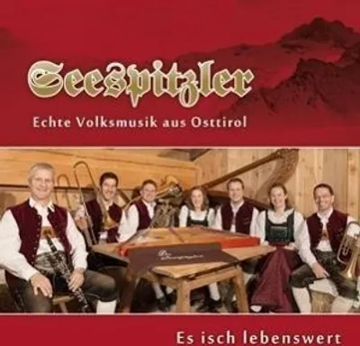 Produktbild von Seespitzler: Es isch lebenswert