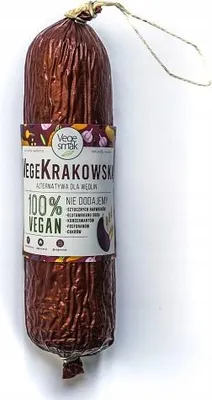 Immagine prodotto di Vege Krakowska 400 g Vege Smak