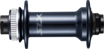 Produktbild von Shimano Vorderradnabe SLX HB-M7110-B Centerlock 28 Loch Steckachse 15mm 110mm
