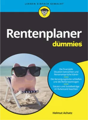 Produktbild von Rentenplaner für Dummies