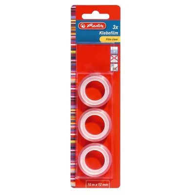 Productafbeelding van Herlitz 8735201, 3 stuks