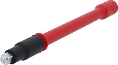 Zdjęcie produktu dla KS Tools 118.3852, Pojedynczy artykuł, Przedłużacz, Stal chromowo-wanadowa, 280 g, 1 szt.