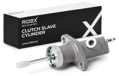 Produktbild von RIDEX 620S0023 Kupplungsnehmerzylinder für BMW 3 Touring (E91) 3 Limousine (E90) 5 Touring (F11) 1 Schrägheck (E87) 5 Limousine (E60)