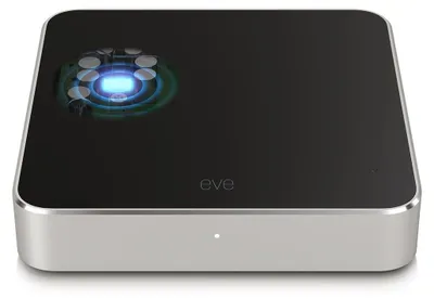 Image de Eve Play Ethernet/LAN WLAN Schwarz - Silber (10EBR8701)
