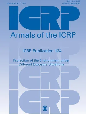 Produktbild von ICRP Publication 124