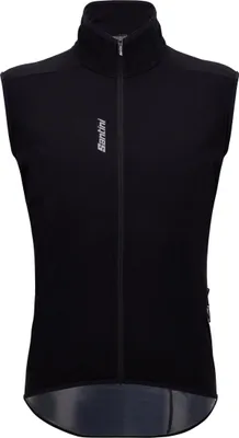 Productafbeelding van Uni vest SANTINI Magic Rain, zwart - maat M