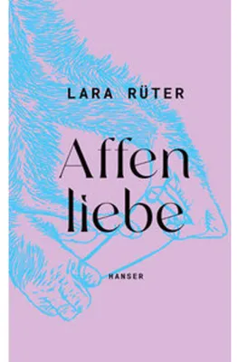 Obrázok produktu pre Affenliebe – Essay von Lara Rüter: Einblicke aus der Primatenforschung mit Gedichtzitaten und Wissenschaftsfragen