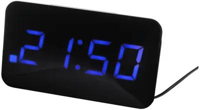 Obrázok produktu pre Budík JVD SB24.2, 14cm