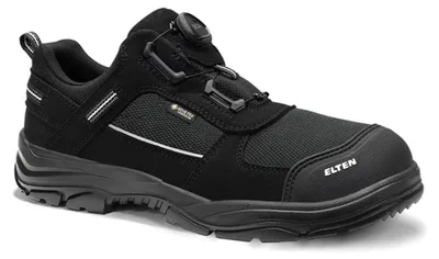 Produktbild von Sicherheitshalbschuh MATTHEW Pro BOA® GTX Low ESD S3 CI Typ 3, Gr. 48 ELTEN 7285503