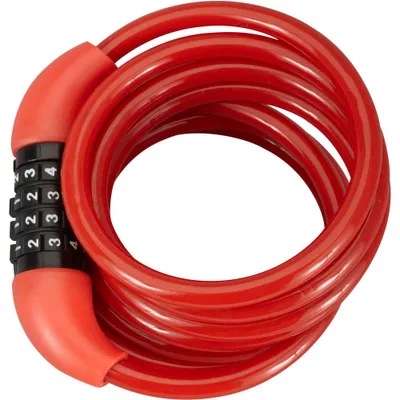 Image de Câble Antivol Master Lock, L.1.8 M X Diam.8 Mm