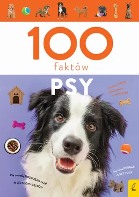 Obrázek produktu pro Psy. 100 faktów