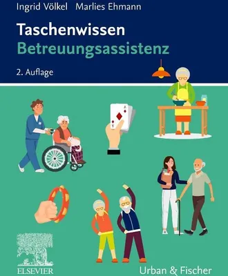 Produktbild von Taschenwissen Betreuungsassistenz
