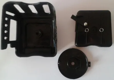 Produktbild von OBUDOWA Luftfilter für Chinesische Sensen 43cc 52cc