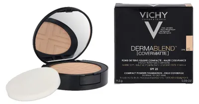 Immagine prodotto di Vichy Fluid Dermablend Covermatte Fondotinta compatto in polvere Opale 15