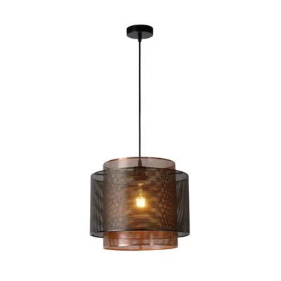 Zdjęcie produktu dla Lampa WISZĄCA Lucide E27 60W ORRIN 02404/01/30