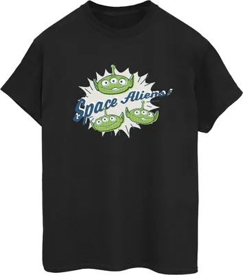 Produktbild von Disney - "Toy Story" T-Shirt für Damen BI46926 (XXL) (Schwarz)