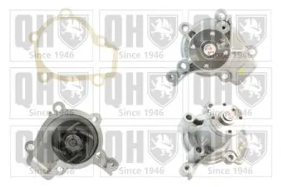 Produktbild von Quinton Hazell Wasserpumpe  Qcp3336