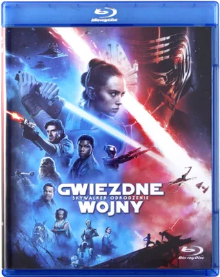Produktbild von Star Wars: Episode IX - Der Aufstieg Skywalkers (nur Originalversion) [2xBLU-RAY]