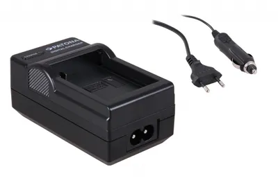 Obrázek produktu pro nabíječka 2 v 1 pro GoPro AHDBT-001 HD Hero 1 2 HD