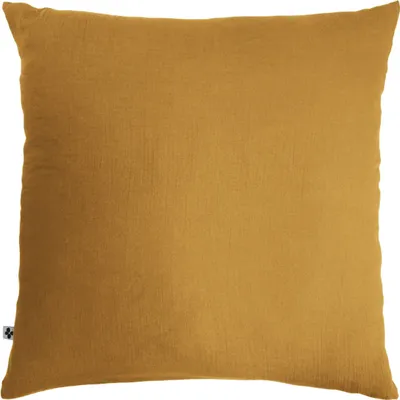 Produktbild von Kissenbezug 60 x 60 cm GAÏA Safran